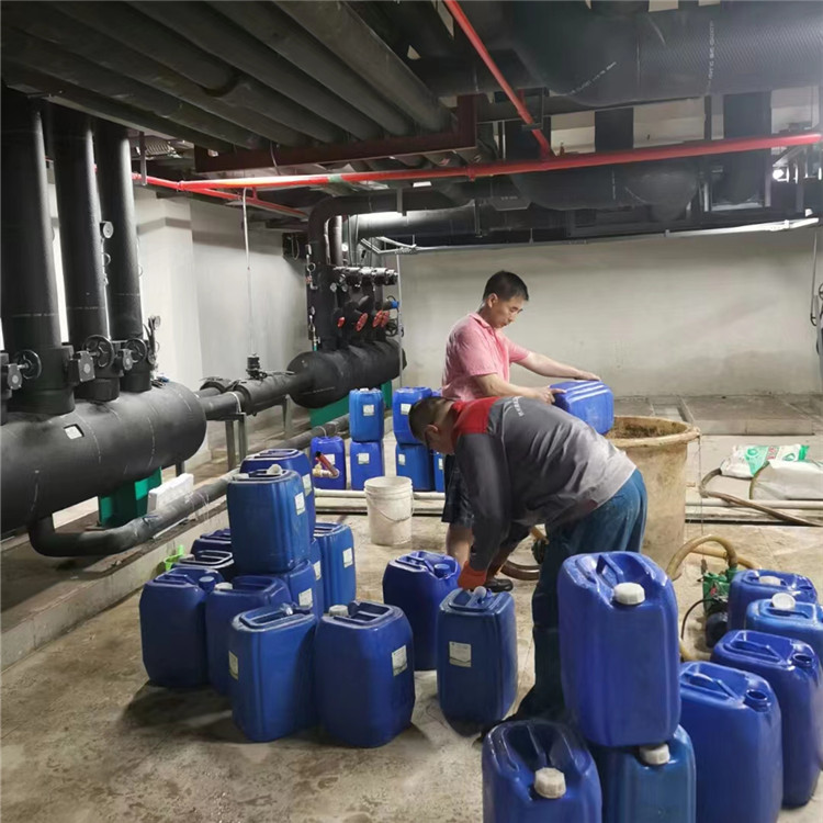 中央空调冷冻水、二次热水、风冷热泵系统加药-2_副本